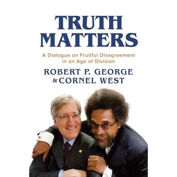 Pre-Owned Truth Matters: A Dialogue on Fruitful Disagreement in an Age of Division, (Paperback)