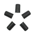 thumbnail image 2 of Tip 5pcs Endpin Rubber Tip Cap Protector for Cello, 2 of 7