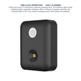 thumbnail image 4 of Recargable Recargable Mini Hogar LED Lámpara De Limpieza Ultravioleta Inodoro Papelera Luz UV Negro, 4 of 7