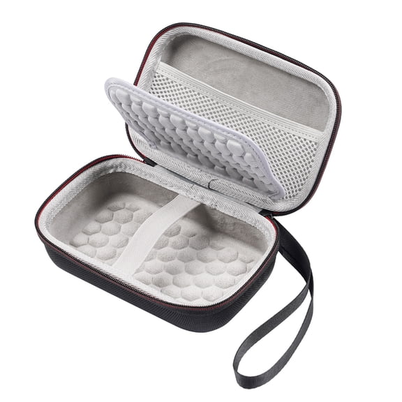 Carrying Case Storage Box with Inner Pocket for CubeXX Handheld Game Console Storage Bag Shockproof Travel Pouches Case