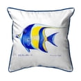 thumbnail image 1 of Betsy Drake Interiors Moorish Idol Indoor/Outdoor Lumbar Pillow, 1 of 2