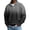 Dark Gray # Mens Shirts, variant on Mens Winter Waffle Shirts Outdoor Long Sleeve Pullover Fashion Gradient Trendy Graphic T-Shirts for Men Casual