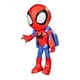 thumbnail image 4 of Figura de Acción Hasbro Marvel Spidey Figura de 10cm con 2 Accesorios Héroe Oculto Spidey y Trace-E, a partir de 3 años, 4 of 4