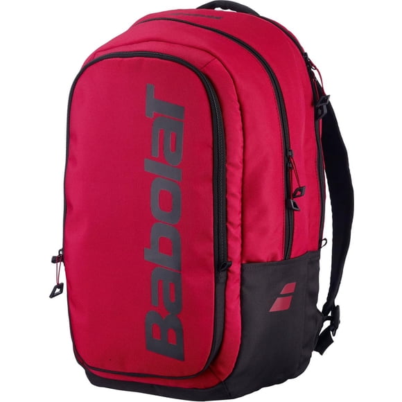 Mochila de Tenis Babolat 30 L Burdeos/Negro