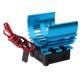 thumbnail image 4 of Aluminio sin escobillas 540550 Motor Cubierta del disipador de calor Ventilador de refrigeración Reemplazo del disipador de calor para 1:10 HSP RC Car tholdsy WJ3163-02, 4 of 7