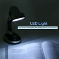 thumbnail image 4 of Lámpara LED Jadeshay de escritorio 12 luces ultra sensible, 4 of 12