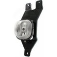 thumbnail image 5 of For Ford F-450/F-550 Super Duty 1999 00 01 02 03 2004 Fog Light Passenger Side | Front | Rectangular Shape | Replacement For FO2593200 | 3C3Z15200AA, 5 of 5