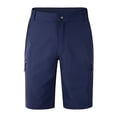 thumbnail image 2 of Pantalones Elásticos de Cintura de Hombre Color Sólido Casual Stretch Pantalones de Equitación, Quinto Diseño de Pantalones con Bolsillos para el Ejercicio, 2 of 9
