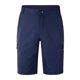 thumbnail image 2 of Pantalones Elásticos de Cintura de Hombre Color Sólido Casual Stretch Pantalones de Equitación, Quinto Diseño de Pantalones con Bolsillos para el Ejercicio, 2 of 9