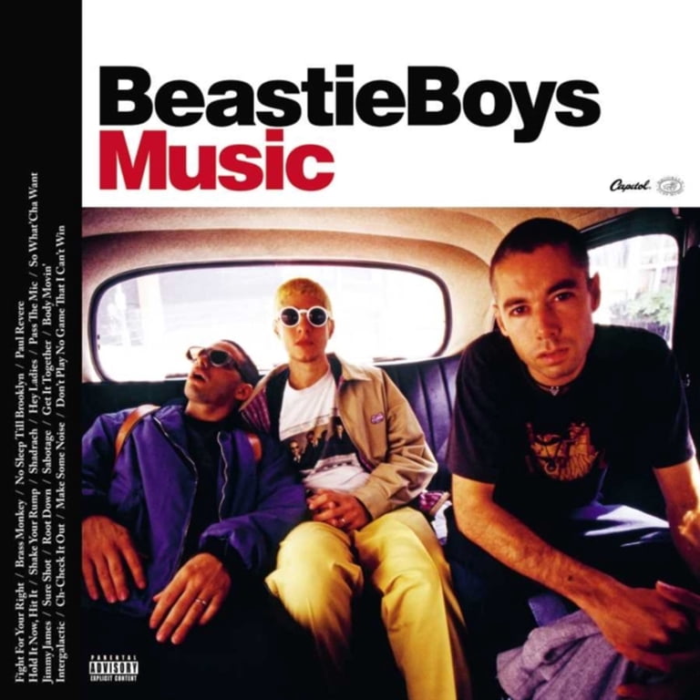 Beastie Boys Music (2LP) & In Sound From Way Out (180G) & Root