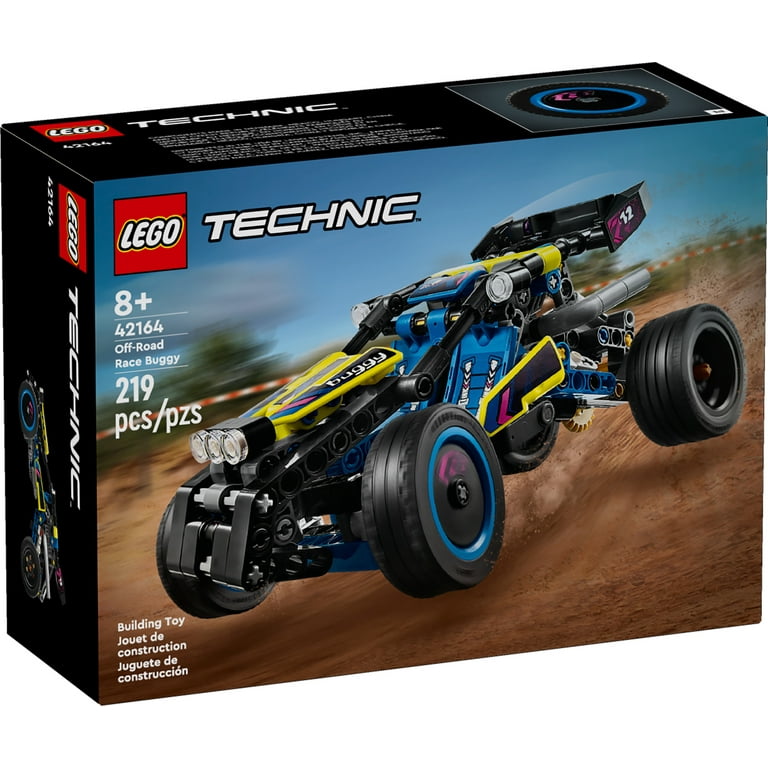 Free Shipping! LEGO Off-Road Race Buggy Buildable Car Toy with