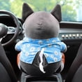 thumbnail image 4 of Wisewang Dog Armrest Car Tissues Box P Holder For Automotive Organization Dog Car Tissues Box - Dog A, 4 of 6