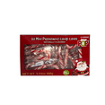 thumbnail image 2 of Sugar POP Mini Peppermint Candy Canes Naturally Flavored; 2 Boxes of 25 Counts; Total of 50 Counts, 2 of 3