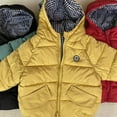 thumbnail image 4 of Kids Puffer Down Jackets with Hood for Boys Girls Outerwear 1-6Y, 4 of 6