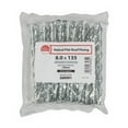 thumbnail image 2 of Timco - Helical Flat Roof Fixing - Zinc (Size 8.0 x 135 - 25 Pieces), 2 of 2