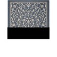thumbnail image 1 of Safavieh Courtyard Navy Indoor Outdoor Rug - 8' x 11', 1 of 4