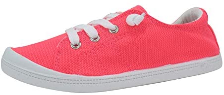 red jellypop sneakers