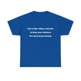 thumbnail image 2 of Unisex Heavy Cotton Tee, 2 of 12