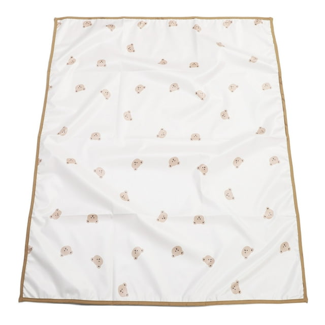 Potty Training Bed Pad, Incontinence Underpads Sheet 35.4 X 27.6in Waterproof Washable Non Slip Breathable Bed Wetting Pad For Menstrual Period Incontinence