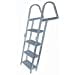 thumbnail image 3 of JIF Marine ERR4 4 Step Folding Ladder, 3 of 4