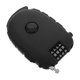 thumbnail image 5 of Candado de alambre de acero retráctil portátil para cochecitos y bicicletas. Candado de cable ligero, ajustable y extensible para seguridad multiusos., 5 of 6