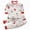 H01-White, variant on TOWED22 Infant Baby Girls Clothes Toddler Long Sleeve Crewneck Sweatshirts Jogger Pants 2Pcs Fall Winter Outfits Size:4-5 Y,Color:Red