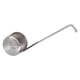 thumbnail image 2 of Cucharón de vino Cuchara de acero inoxidable Cuchara para vino Cuchara medidora para verter cerveza para cocina 250ML, 2 of 5