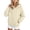 Khaki, variant on Hoodies for Kids Girls Boys Cute Long Sleeve Hooded Sweatshirt Pullover with Pocket Trendy Clothing for Teen Girls Boys