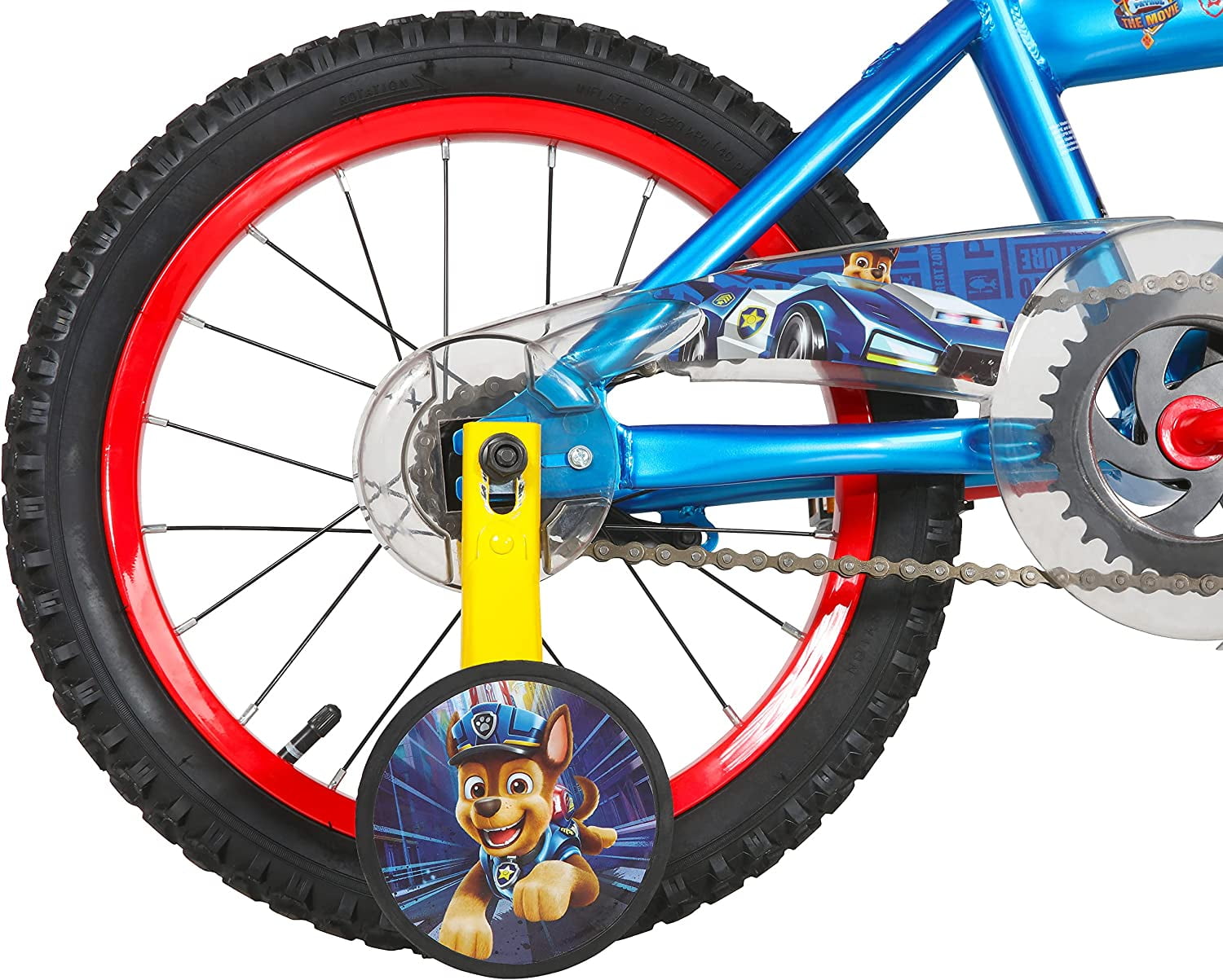 Paw patrol 16 top inch bike walmart