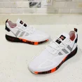 thumbnail image 1 of Adi - das ZX 2K Boost Bold Logo Graphic Art Fx7030 - White 2020 SHD 675005 Size 12, 1 of 6