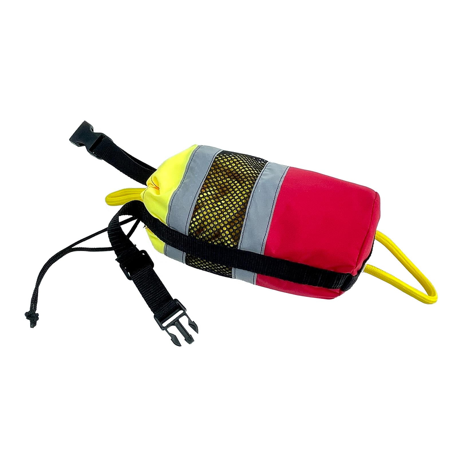 Throwable Throw Bag, Reflective High Visibility Accessories, Portable