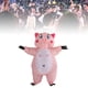 thumbnail image 4 of Disfraz De Muñeca Inflable, Disfraz Inflable Con Costuras Reforzadas Para Adulto Para Pascua, 4 of 7