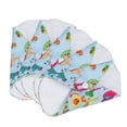 thumbnail image 2 of Protège-slips Lavables, Serviettes Menstruelles Réutilisables Douces et Étanches pour Femmes pour Maison Voyage, 2 of 7