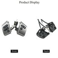 thumbnail image 3 of Steering Wheel Control Switch Button For Toyota Fj Cruiser 2006-2020, Multi-funetion Steering Wheel Remote Volume Button Cruise Control Switch, 84250-35070-black, 3 of 6