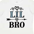 thumbnail image 4 of Inktastic Lil Bro Announcement Boys Brother Boys Toddler T-Shirt, 4 of 5