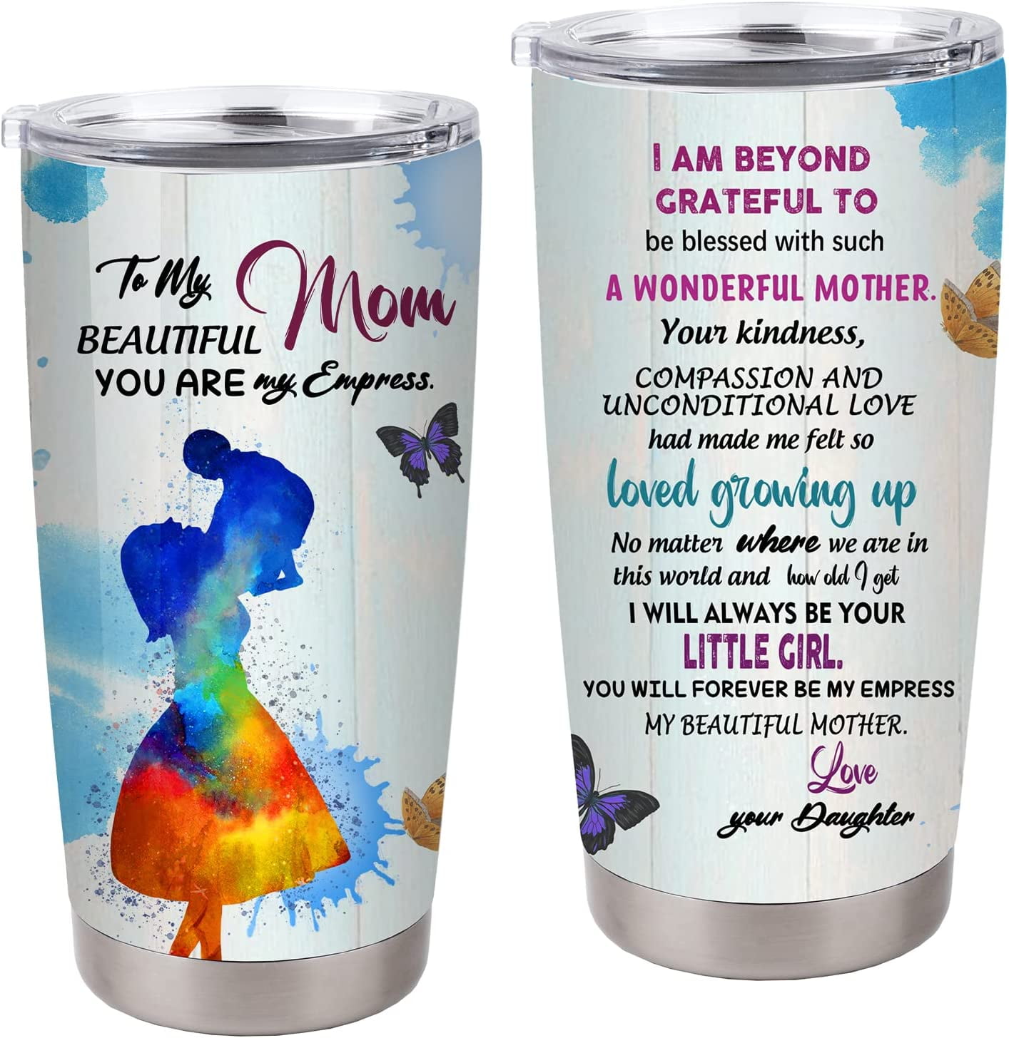 40oz Western Engraved Quencher Tumbler Cup With Handle gifts for Mother, Mom,  School, Grads, Bridal Party, Birthday, Friends, Family, Bull 