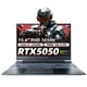 thumbnail image 1 of Laptop Gamer Thunderobot 911X Intel Core I5 13420H  RTX 5050 15.6'' FHD 165Hz 16GB RAM 512GB SSD Gris, 1 of 9