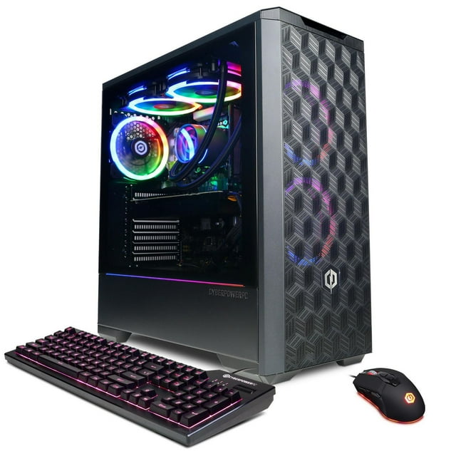 Ordinateur de jeux CYBERPOWERPC Gamer Supreme SLC10000CPGV15 avec Intel Core i7-14700KF