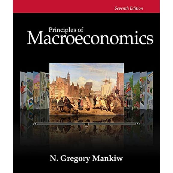 Pre-Owned Principles of Macroeconomics, 9781285165912, 1285165918, Paperback, 7 edition