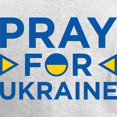 thumbnail image 3 of CafePress - Pray For Ukraine Women's Long Sleeve T Shirt - Women's Long Sleeve Graphic Casual T-Shirt, 3 of 4