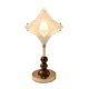 thumbnail image 1 of Lámpara de mesa con forma de estrella for sala de estar, ambiente de vidrio, mesita de noche, dormitorio principal, 1 of 7