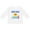 AA-White, variant on Myrtle Beach Vacation Time Girls Long Sleeve Toddler T-Shirt