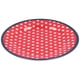 thumbnail image 5 of De Cena De Melamina De 9 Pulgadas, De Bocadillos Reutilizable, Decorativo, Ligero, Duradero, Apto Para Lavavajillas, Con Diseño De Borde Redondo Para Frutas, Pasteles,, 5 of 7