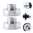 thumbnail image 2 of 2pcs 130 to 135 MTB Driver Rear Hub Conversion Caps Seat for Mountain Bike, 2 of 3