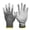 gray, variant on 12 pairs Pack QEAR Thin PU Palm Coated Work Safety Gloves, LightWeight,Breathable, General Purpose Work, Large