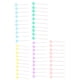 thumbnail image 3 of Alfileres de costura alfileres rectos para tela coloridos reutilizables antioxidantes aguja fija alfileres con cabeza de bola perlada para tela alfileres de costura DIY ANGGREK  Otros, 3 of 8
