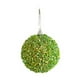 thumbnail image 2 of Bolas de adornos navideños indestructibles - Pack de 4 decoraciones colgantes de plástico para el árbol, blanco, rosa, rojo, verde azul, 2 of 6