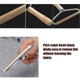 thumbnail image 2 of 2-Pack Lint Remover Brush, Manual Lint Shaver for Clothes Pet Hair, Compatible with Braun, 2 of 5