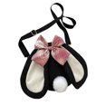 thumbnail image 1 of Summer Rabbit Ear Crossbody Bols, 1 of 5