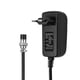 thumbnail image 3 of Consola de mezcla KEWITY Adaptador de CA 15V 230ma Conector redondo de 4 pines, 3 of 4